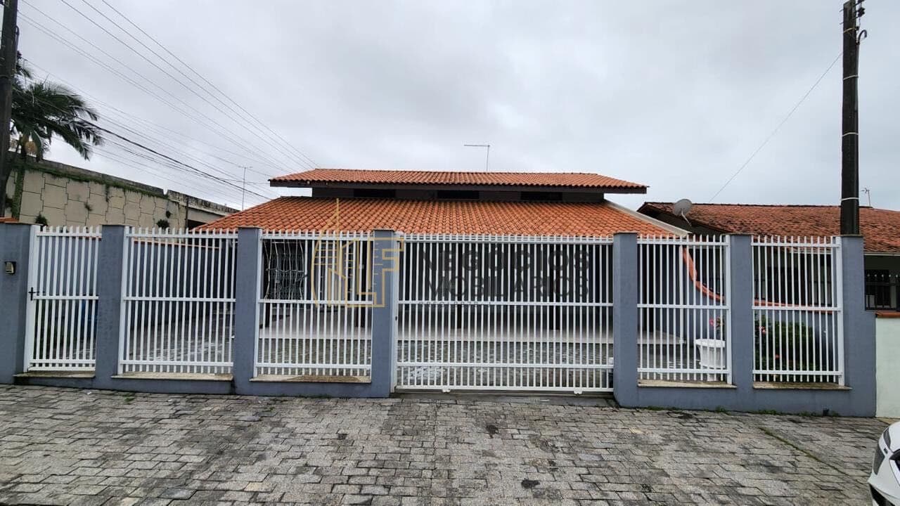 Casa Alvenaria em Tabuleiro, Barra Velha/SC