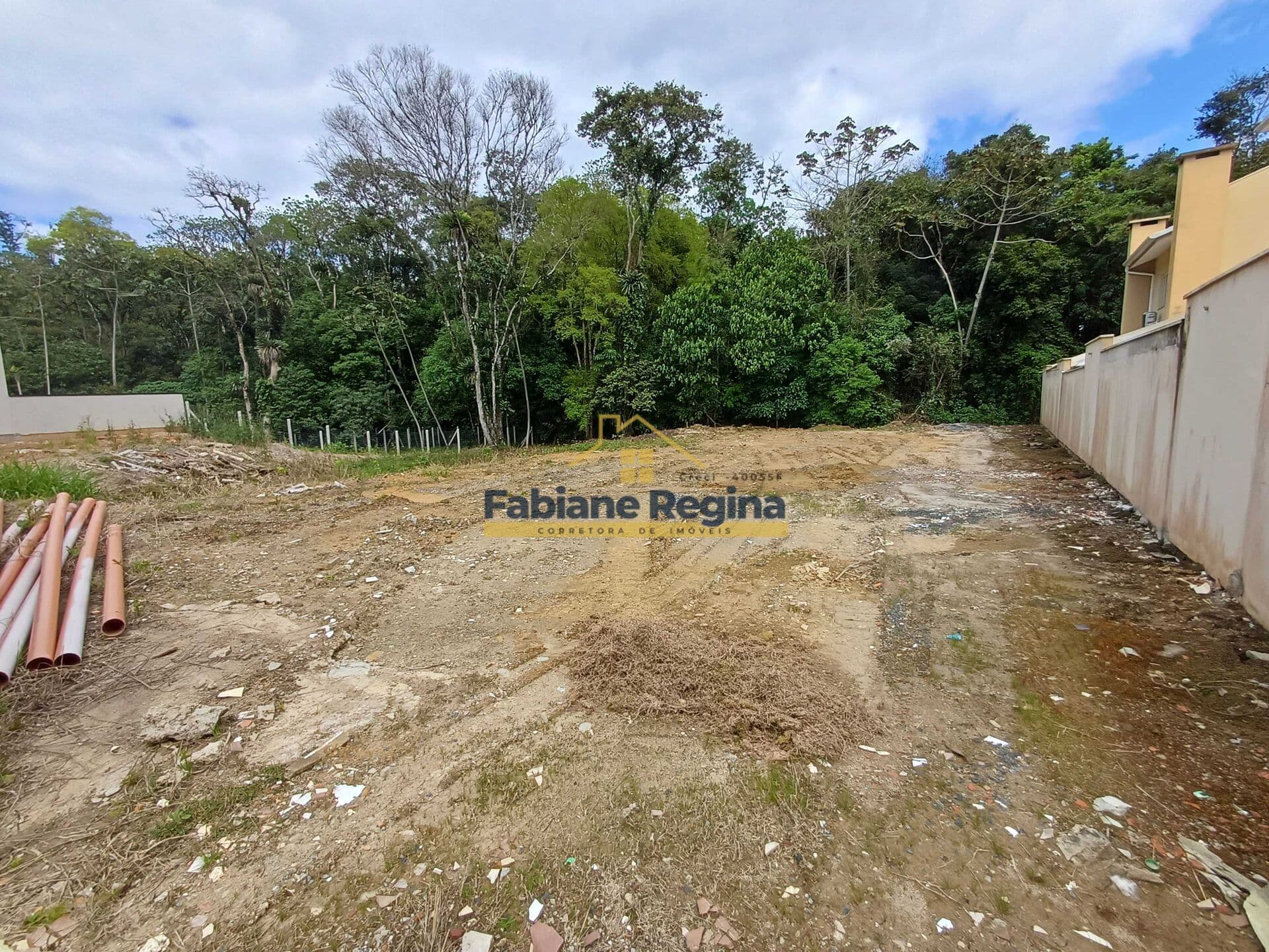 Lote/Terreno em Rio do Sul - Santana