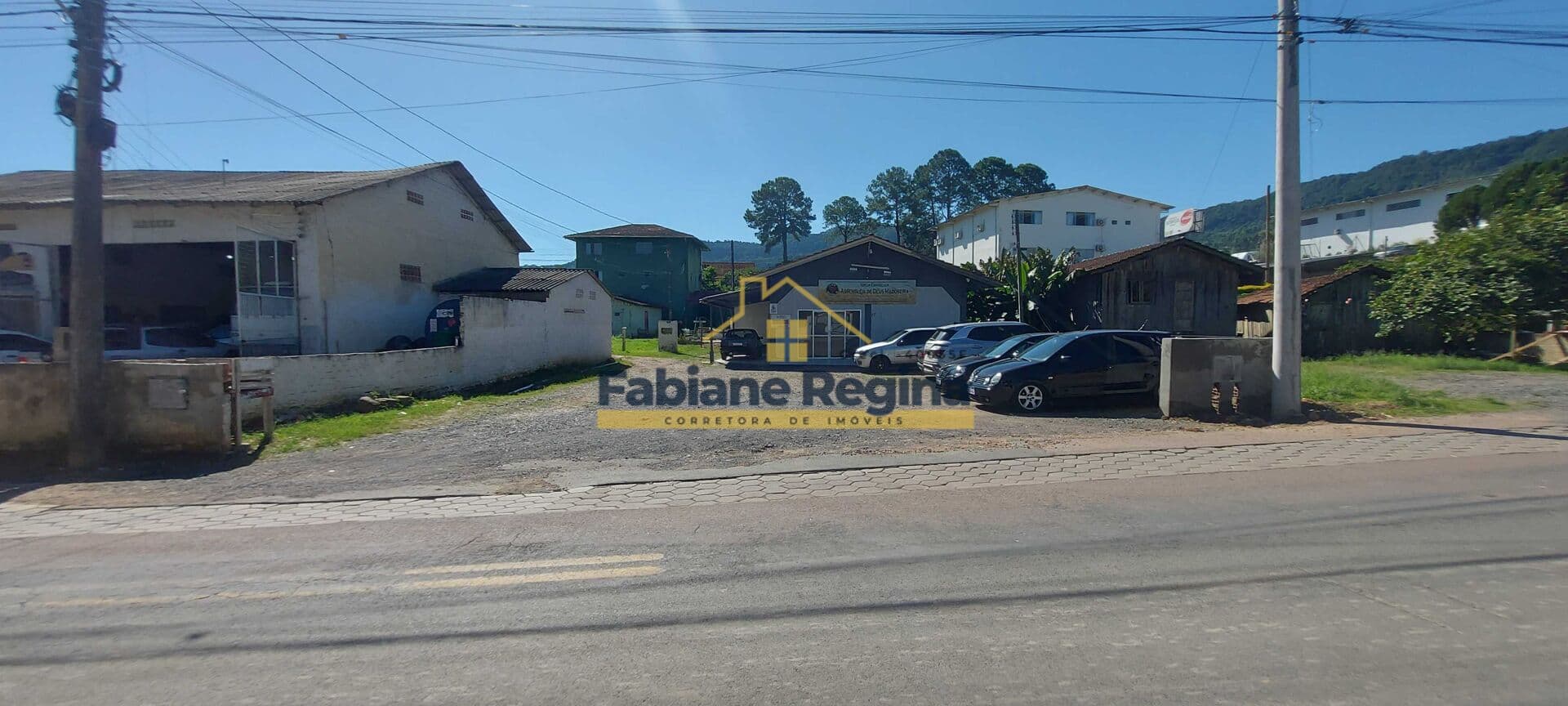 Lote/Terreno em Rio do Sul - Canta Galo