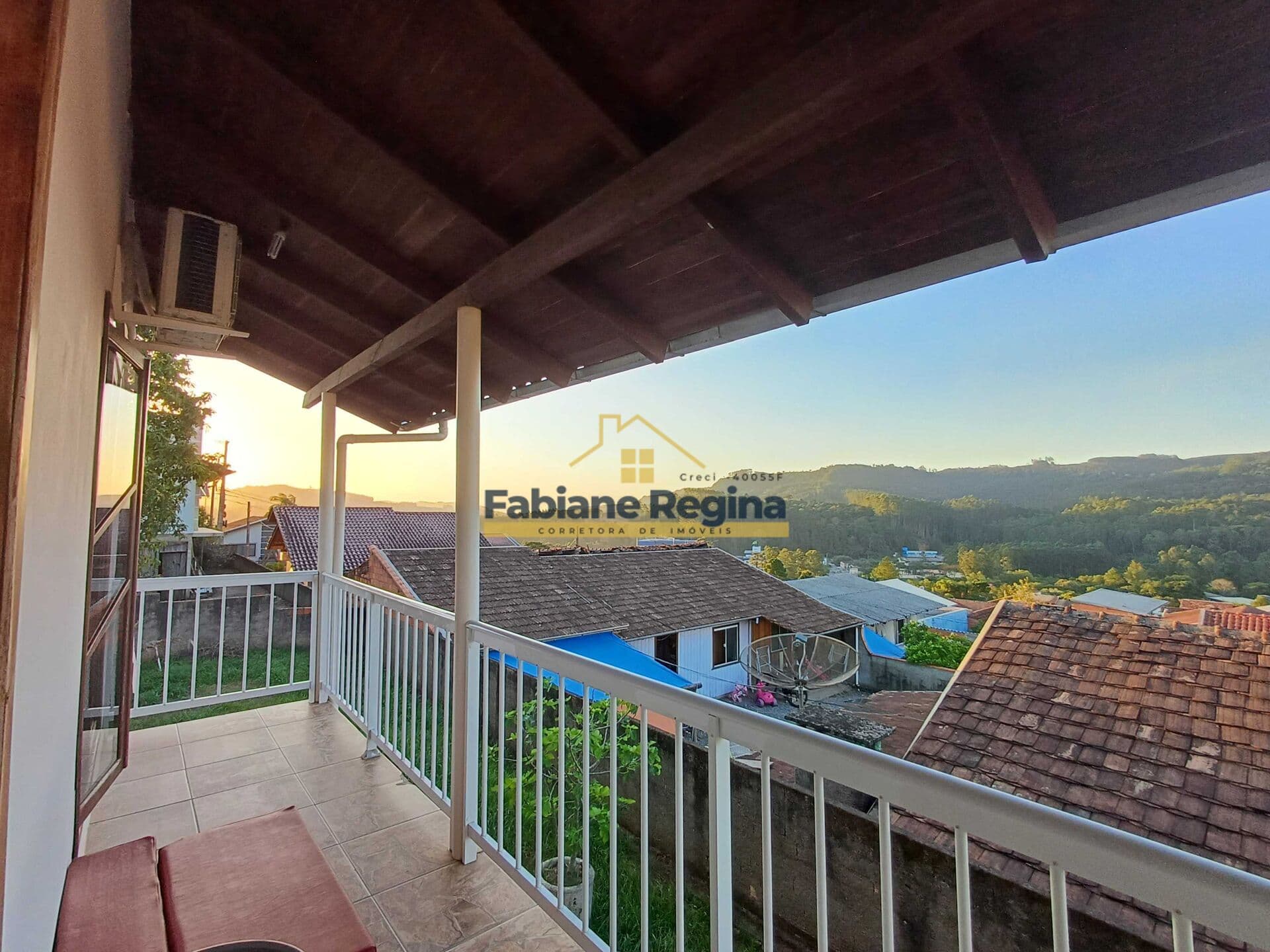 Casa em Rio do Sul - Barragem
