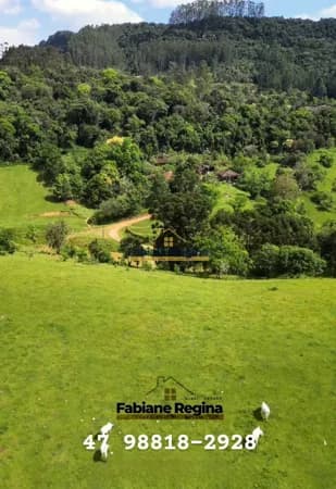Lote/Terreno em Rio do Sul - Brehmer