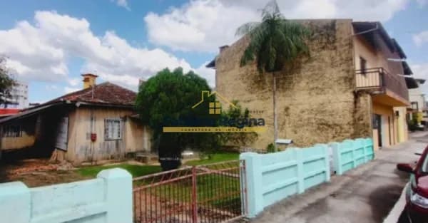 Lote/Terreno em Rio do Sul - Jardim América