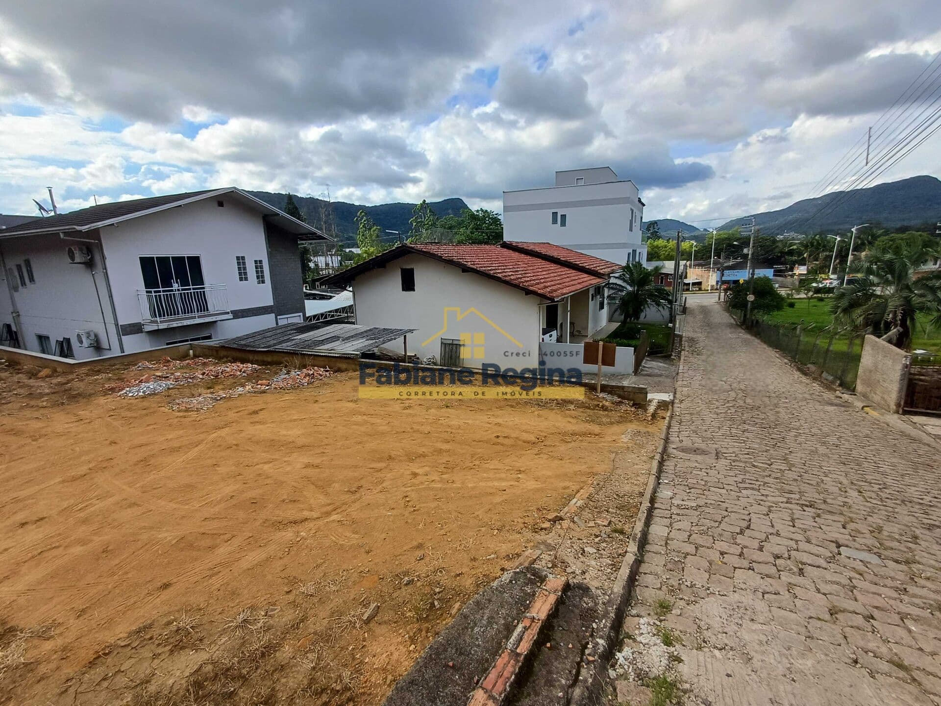 Lote/Terreno em Rio do Sul - Santana