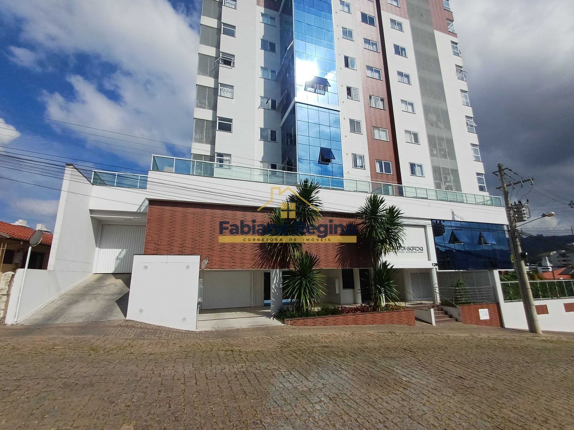 Apartamento em Rio do Sul - Santana