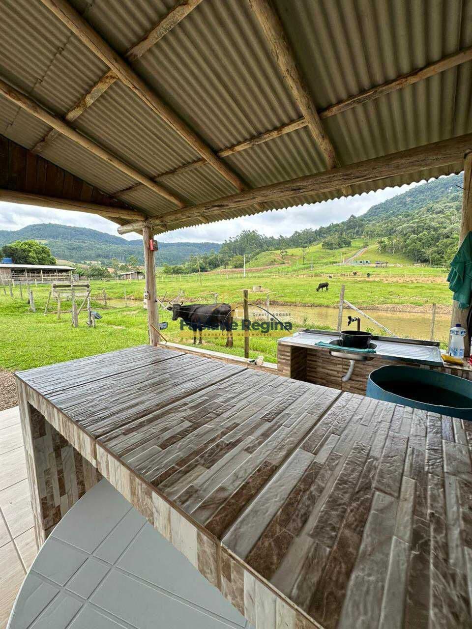 Sítio Alto Cutia em Lontras-SC