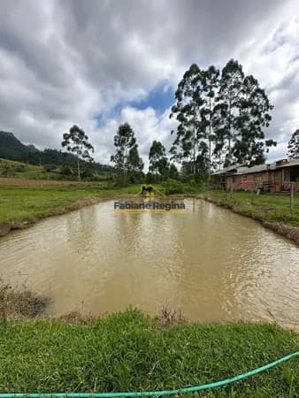 Sítio Alto Cutia em Lontras-SC