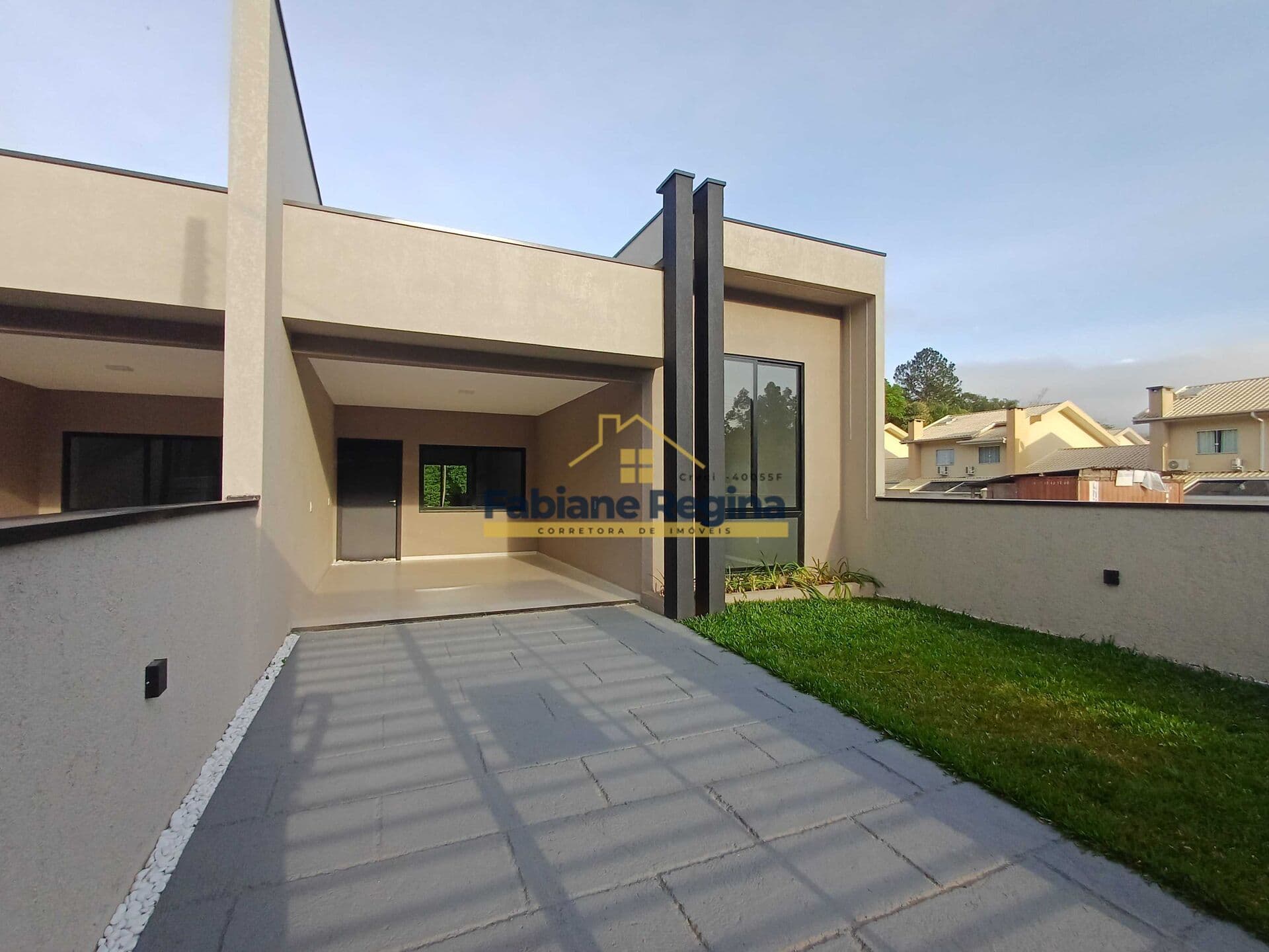 Casa em Rio do Sul - Santana