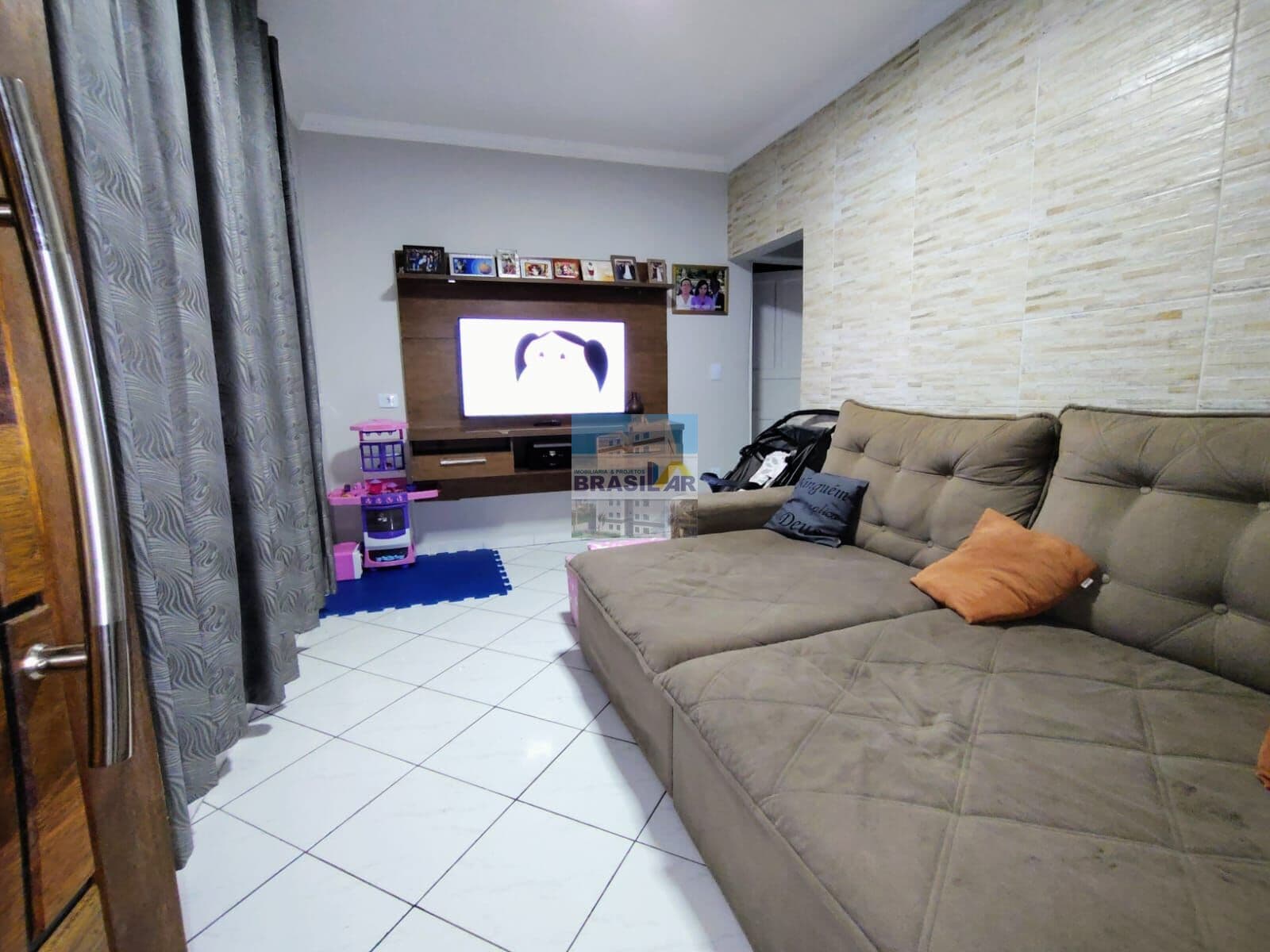 Casa em Jardim Anchieta, Mauá/SP
