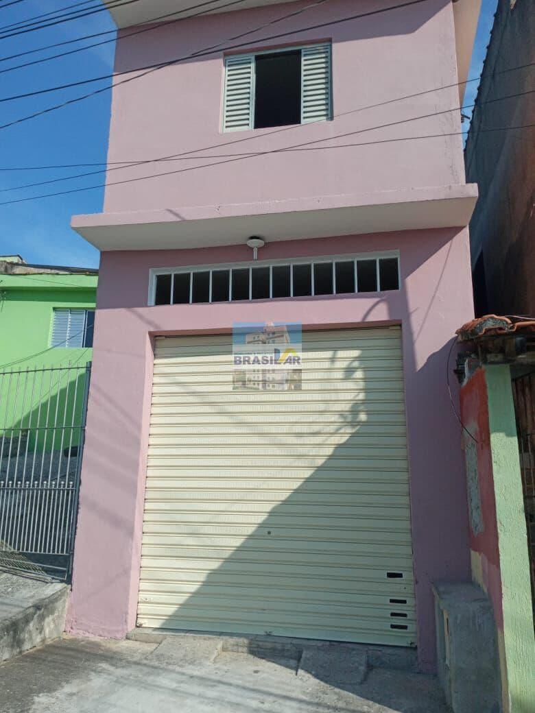 Casa em Jardim Esperança, Mauá/SP