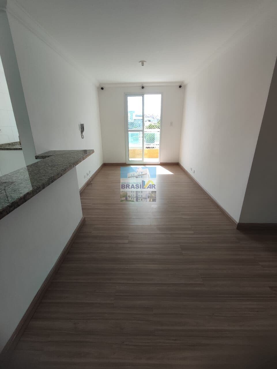 Apartamento em Vila Nossa Senhora Das Vitoria, Mauá/SP