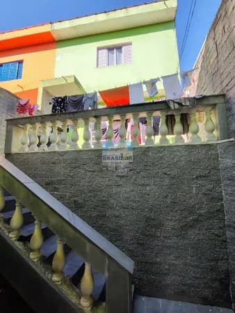 Casa em Jardim Camila, Mauá/SP