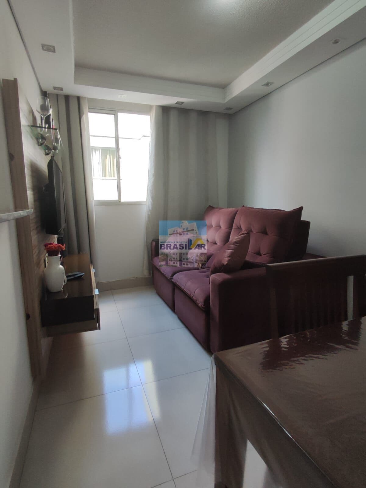 Apartamento em Parque São Vicente, Mauá/SP