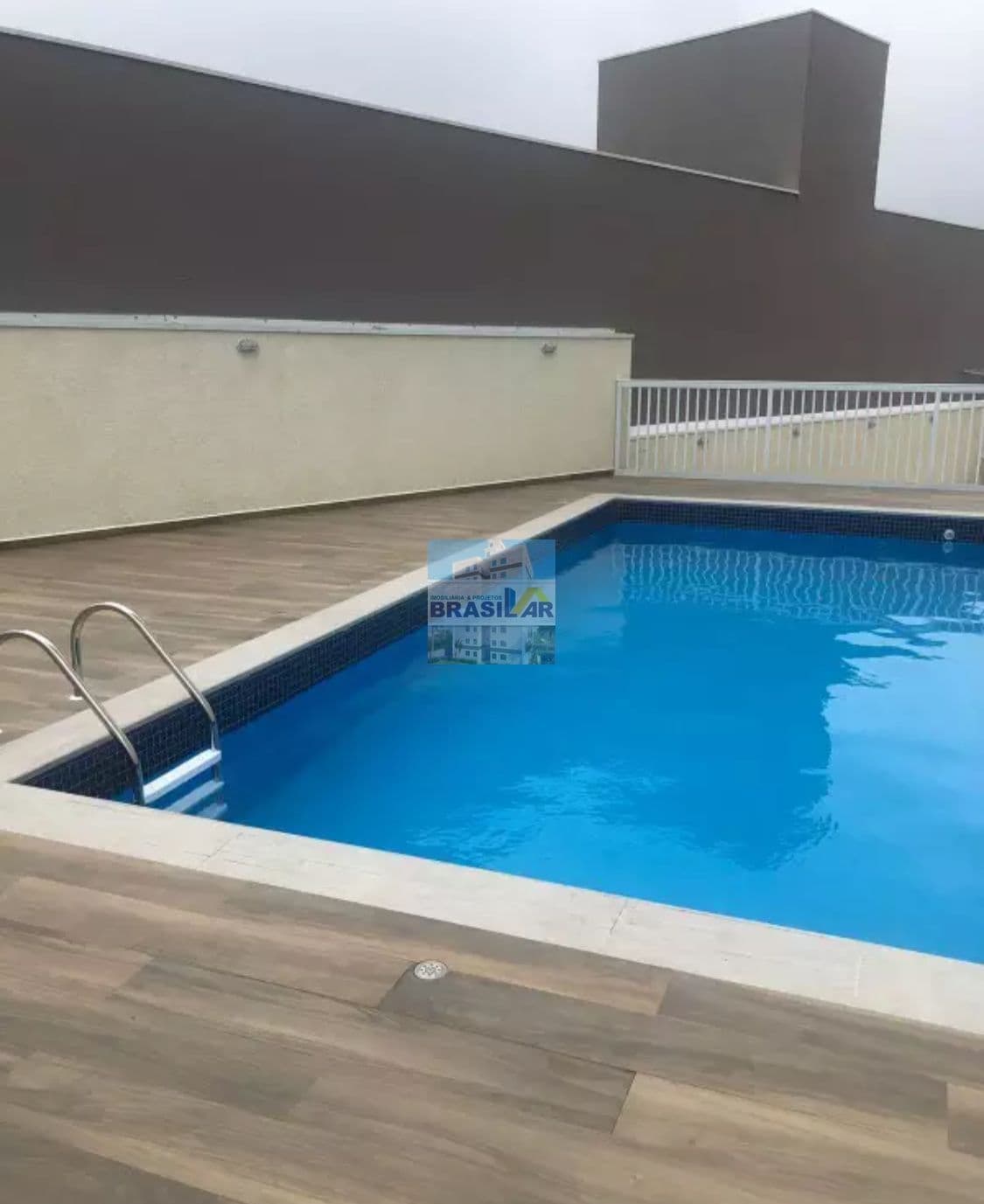 Apartamento em Jardim Haydee, Mauá/SP
