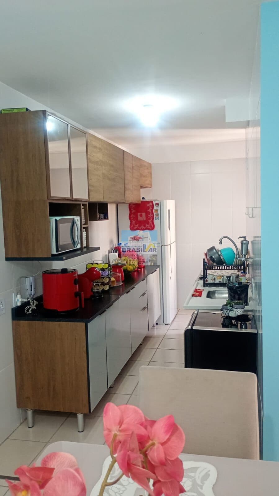 Apartamento em Jardim do Estádio, Santo André/SP