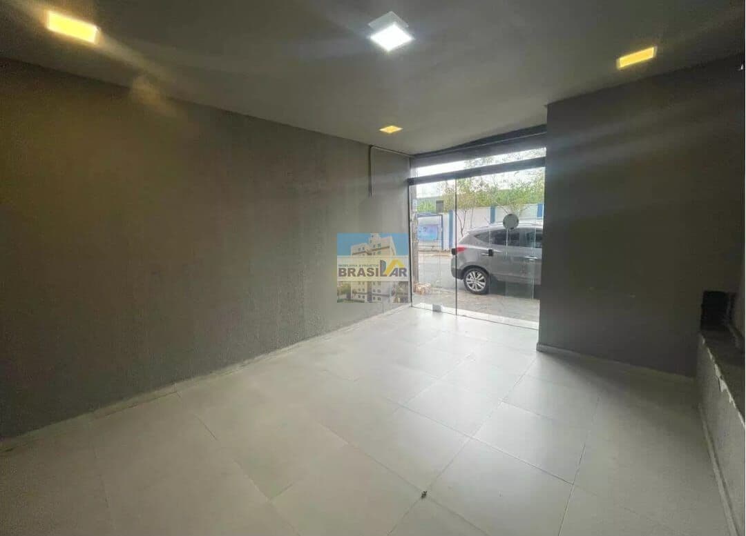 Sala comercial Nível de rua em Parque São Vicente, Mauá/SP