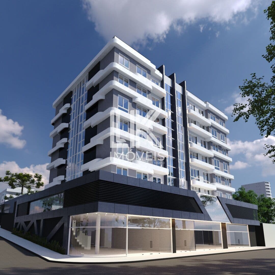 Apartamento em Mafra - Centro