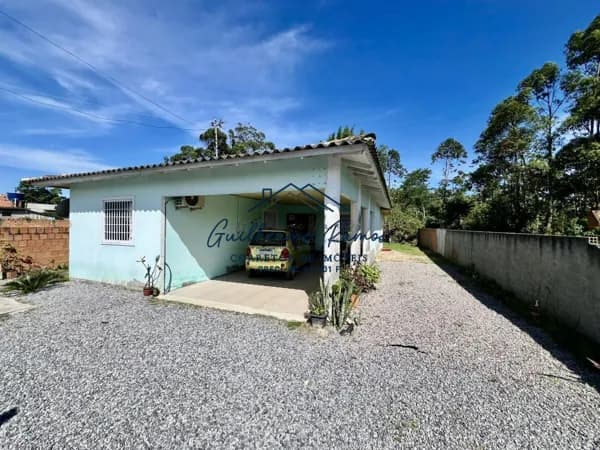 Casa em Imbituba - Roça Grande