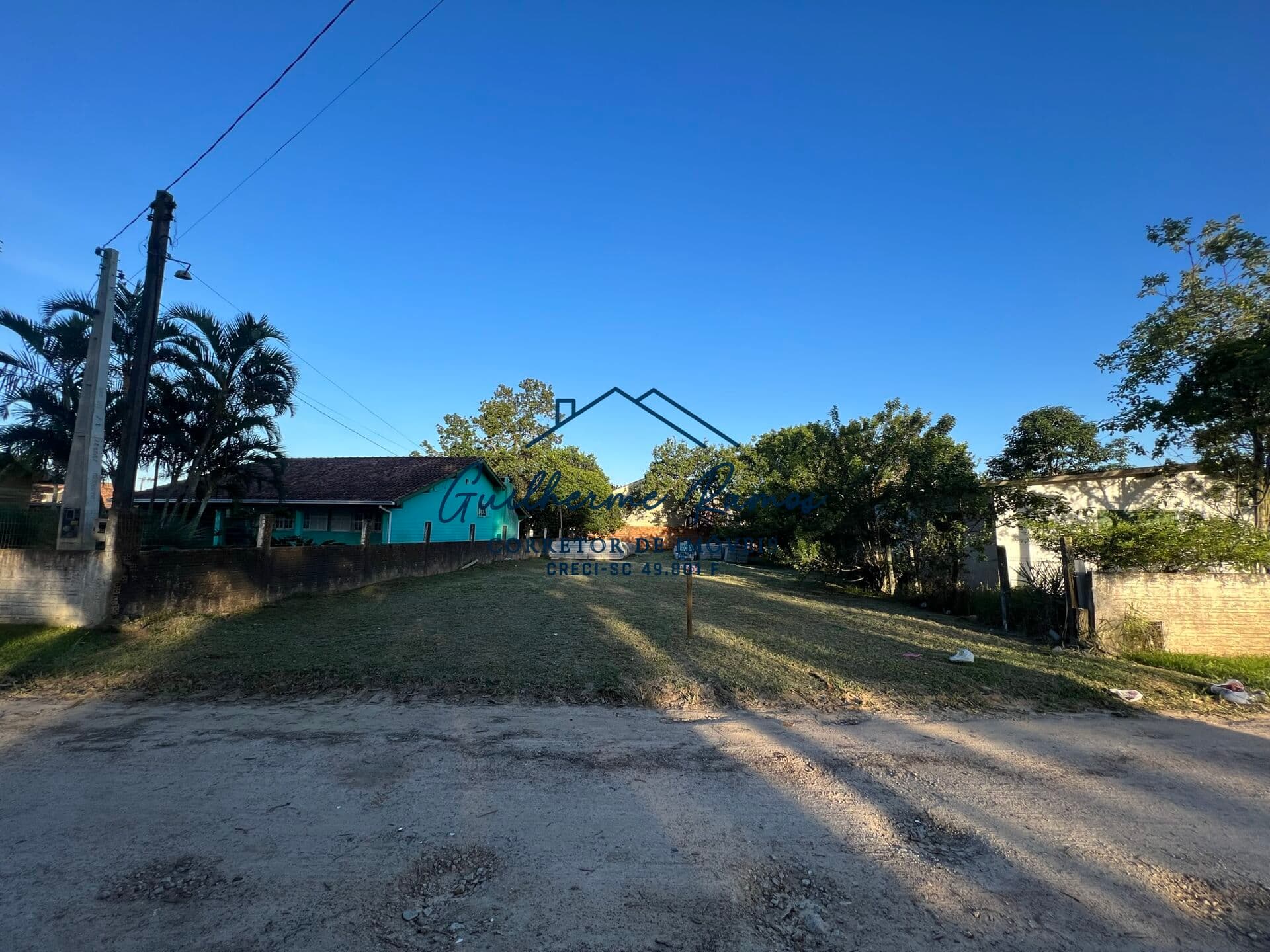 Lote/Terreno em Imbituba - Alto Arroio
