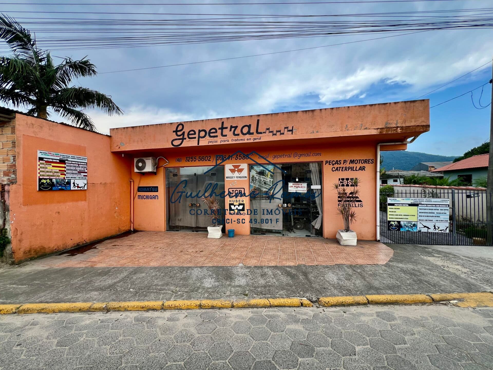 Casa em Imbituba - Nova Brasília