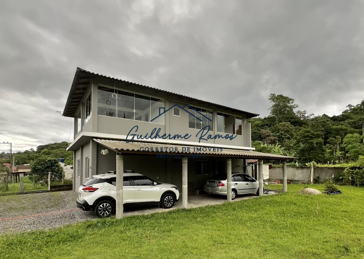 Casa em Imaruí - Taquaracutuba