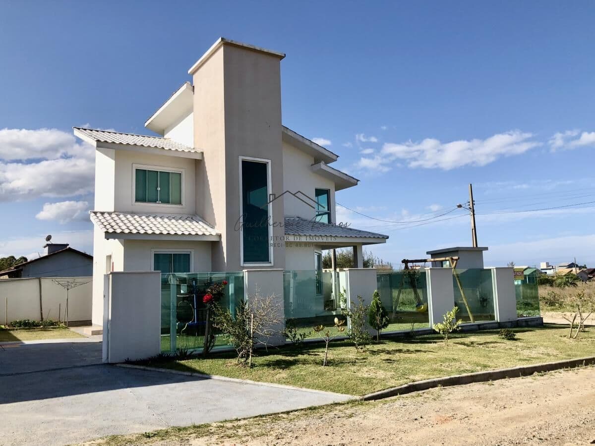 Casa em Imbituba - Itapirubá