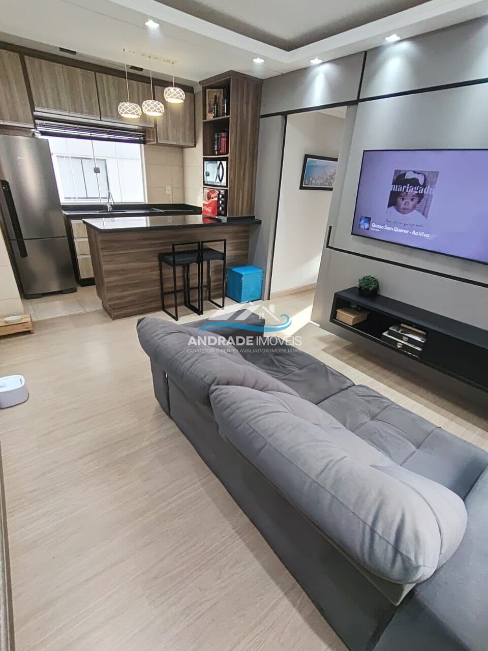 Apartamento no Veredas Zona Oeste de Poços de Caldas
