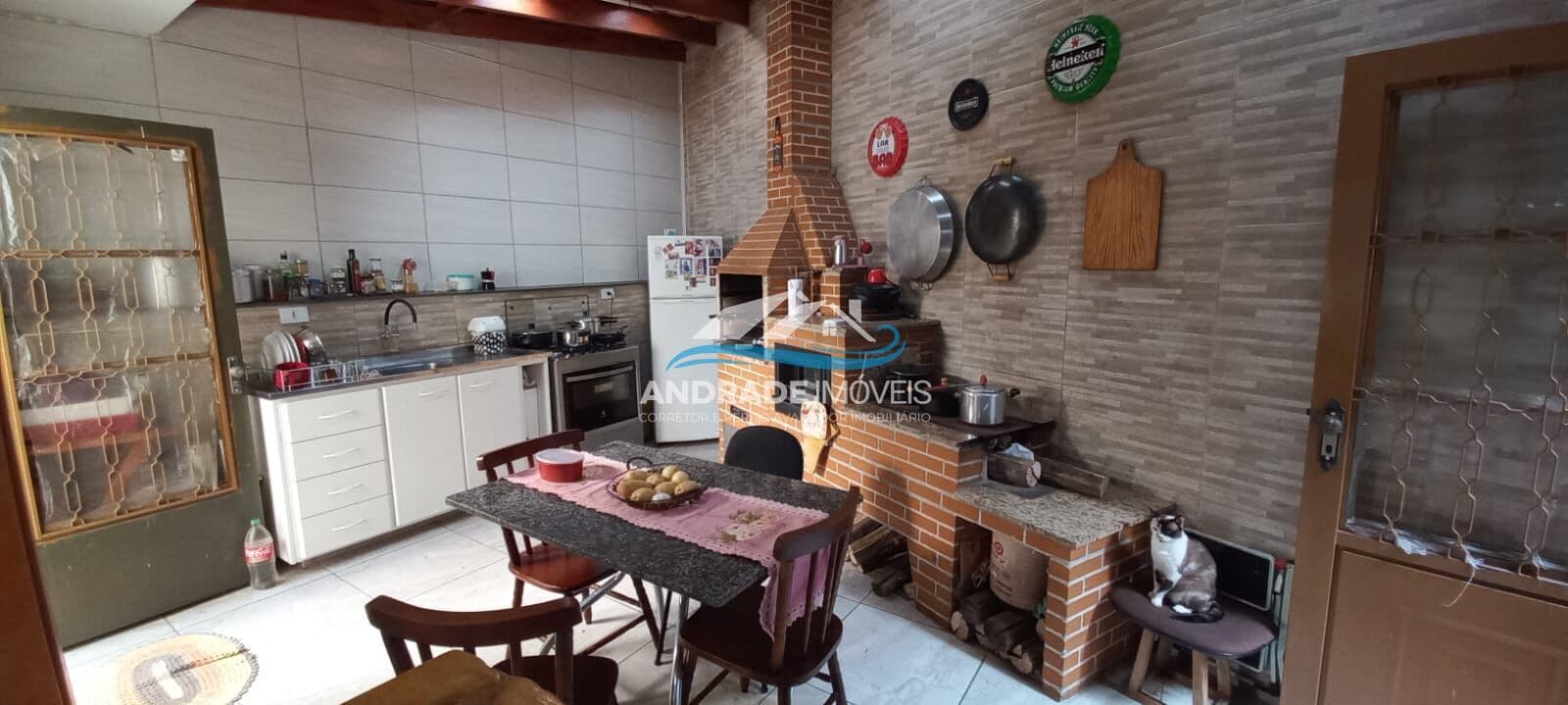 Casa no Jardim Vitória em Poços de Caldas/MG