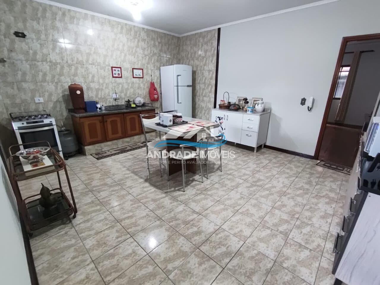 Apartamento amplo no Jardim São Paulo