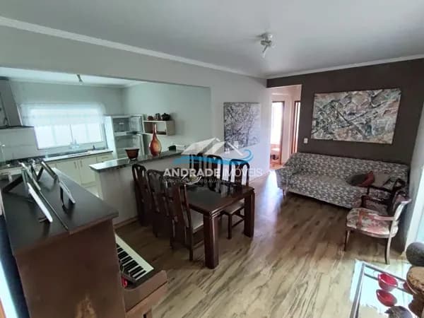 Apartamento em Poços de Caldas - Jardim Centenário