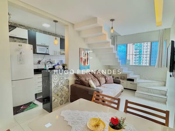 Cobertura Duplex