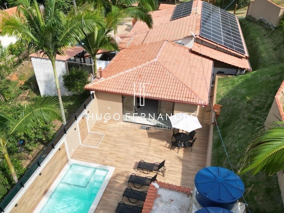 Casa em Domingos Martins - Domingos Martins