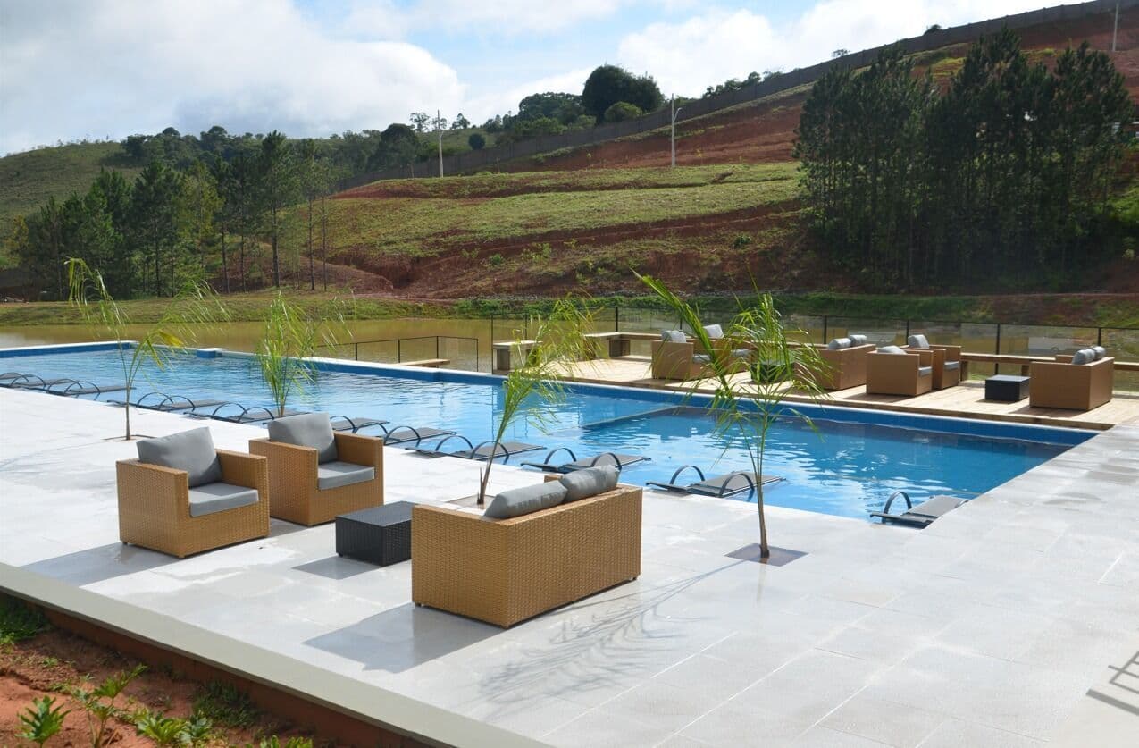 Lote à venda com 300m² no Condomínio Estrela do Lago - Juiz de Fora - MG