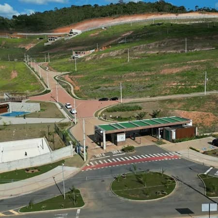 Lote à venda no Condomínio Estrela do Lago