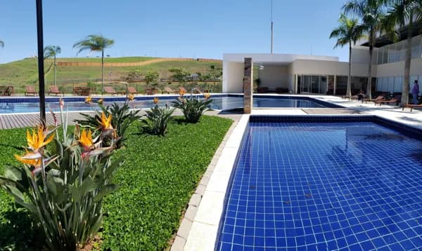 Lote com 490m² a venda no condomínio Alphaville - Juiz de Fora -MG