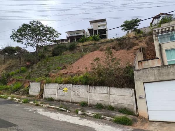 Lote no Bairro Quintas Avenida II - Juiz de Fora- MG