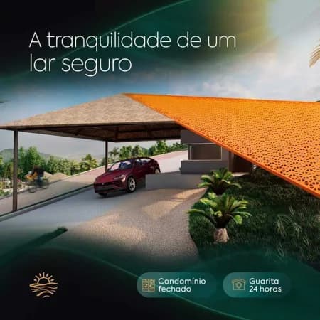 Lote à venda no Condomínio Terra Madre - Chácara -MG