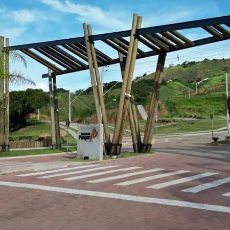 Lote à venda no Estrela do Parque - Juiz de Fora - MG