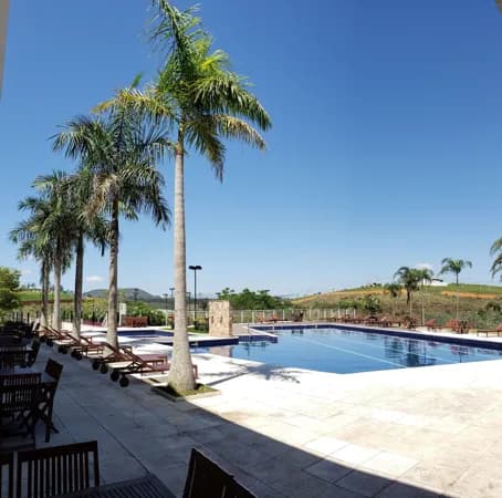 Lote com 490m² a venda no condomínio Alphaville - Juiz de Fora -MG