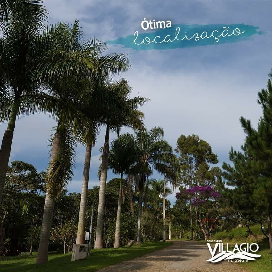 Lote à venda com 3000m² no condomínio Villagio da Serra II em Juiz de Fora - MG