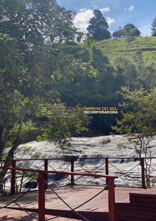 Lote à venda no condomínio Recanto das Cachoeiras, Chácara - MG / 450m²