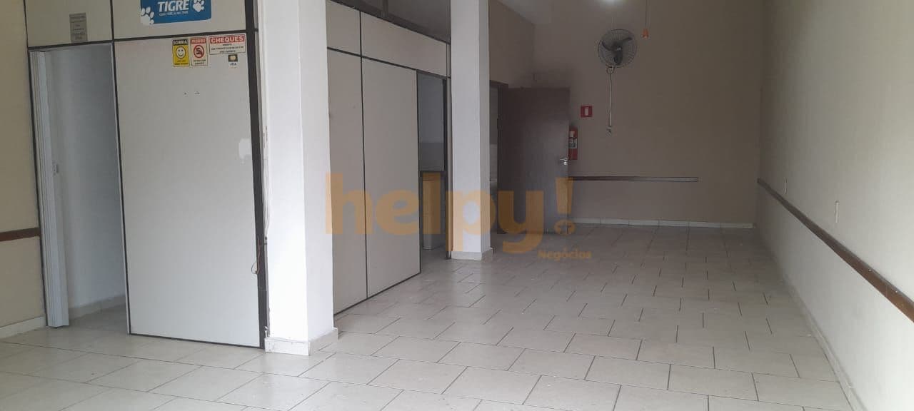 Aluga-se Salão Comercial no Parque Industrial / São José do Rio Preto/SP - R$ 1.700,00