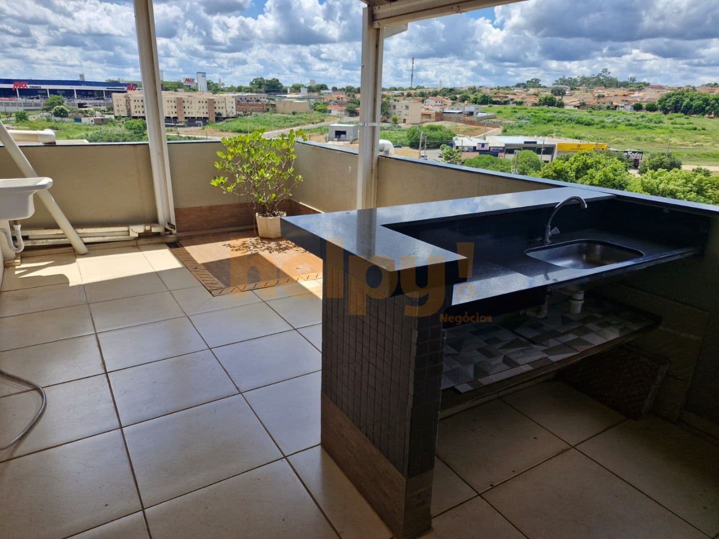 VVende-se Cobertura no Condomínio Rio Fraser - São José do Rio Preto/SP R$300.000,00