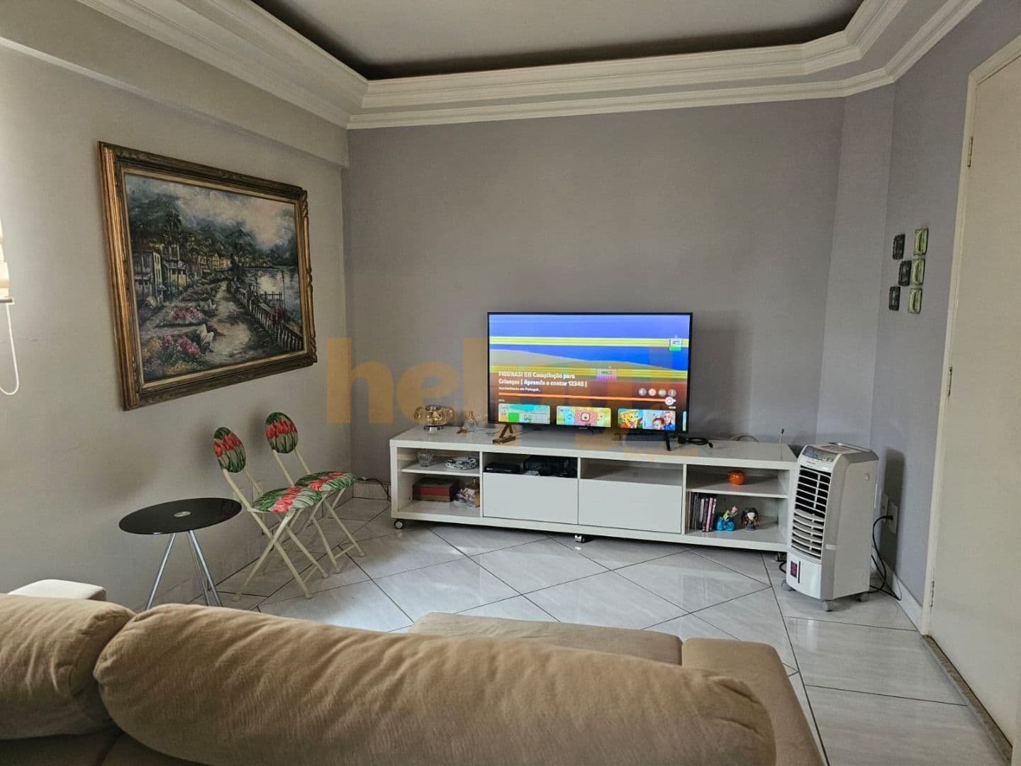 Apartamento com 1 dormitório à venda, 40 m² por R$ 200.000 - Parque Estoril - São José do Rio Preto/SP