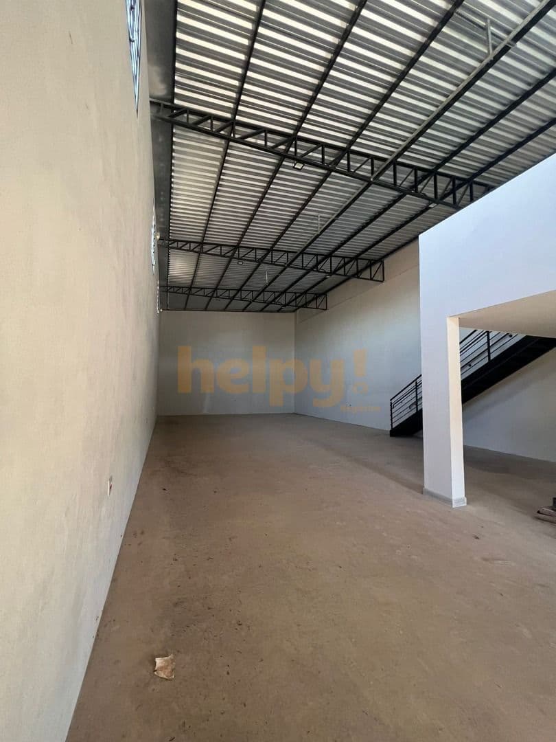 Vende-se Salão Comercial no Vila Nossa Senhora do Bonfim- São José do Rio Preto/ SP