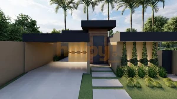 Vende-se linda Casa no Villagio Donzellini - Bady Bassitt/SP