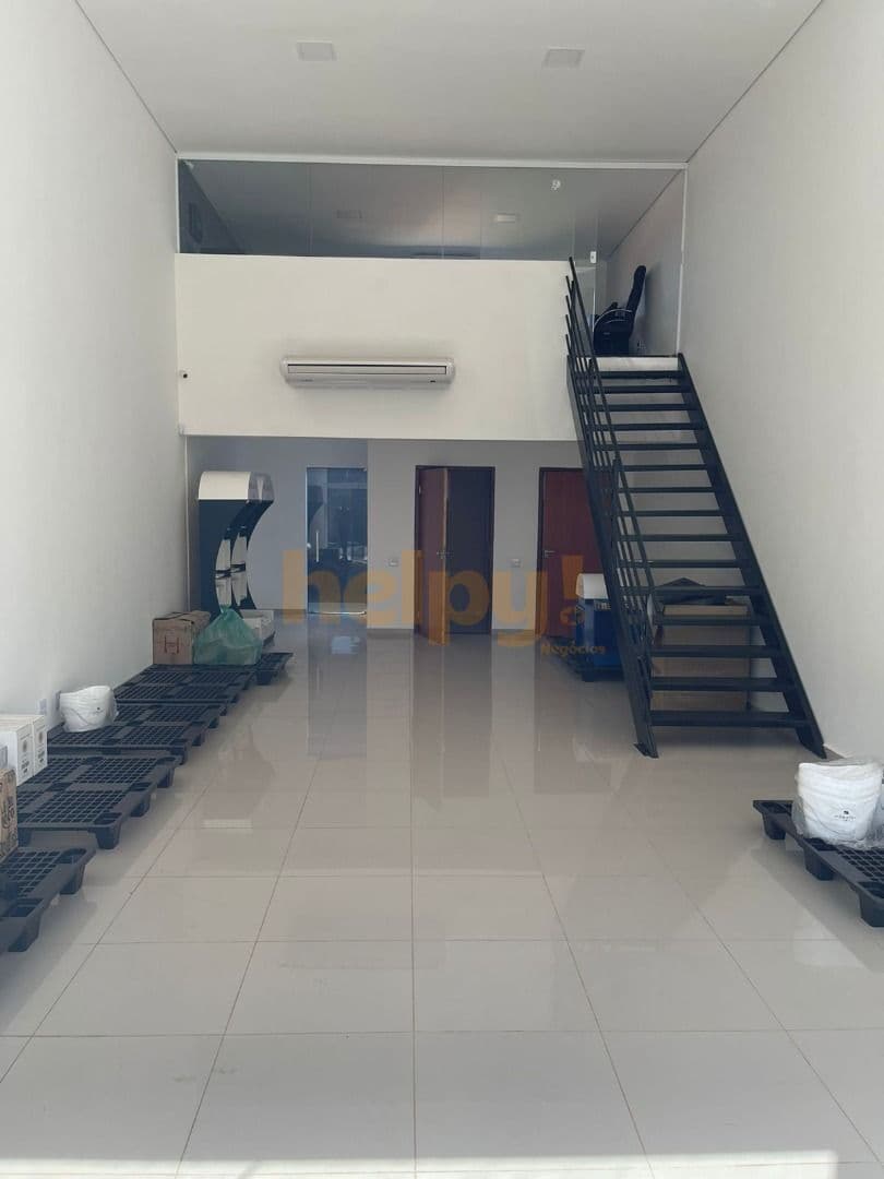 Aluga-se Salão Comercial no Jardim Urano - São José do Rio Preto/SP - R$ 3.800,00
