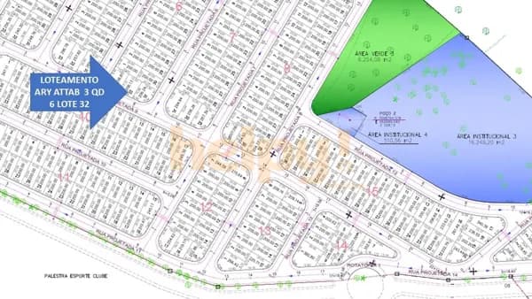 Vende-se Terreno Ary Attab 3 - São José do Rio Preto-SP Entre em contato através do Telefone: 17 99791-9973 R$ 100.000,00