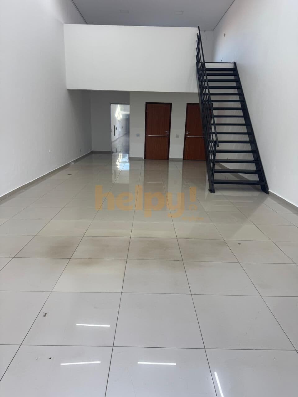 Aluga-se salão comercial Jardim Urano - São José do Rio Preto/SP R$ 3.800,00