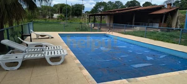 Aluga-se Chácara na Estância Jockey Club - São José do Rio Preto/SP R$6.000,00