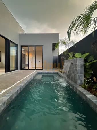 Vende-se Casa no Condomínio Terra Vista - Mirassol/SP Entre em contato através do Telefone: 17 99791-9973 R$ 1.650.000,00